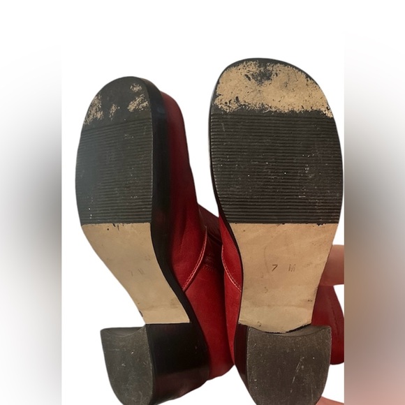 Vintage midcalf Durango Boot - Picture 2 of 5